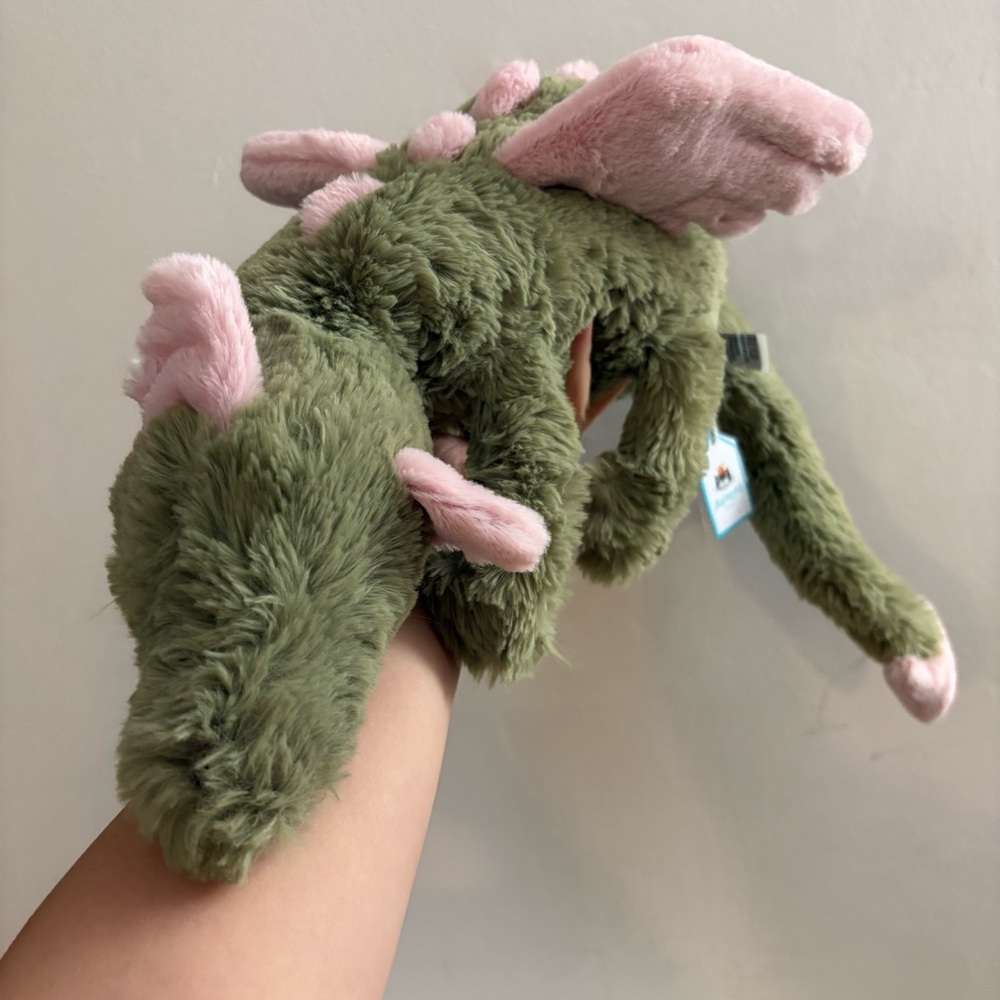 Jellycat Large Malachy Dragon